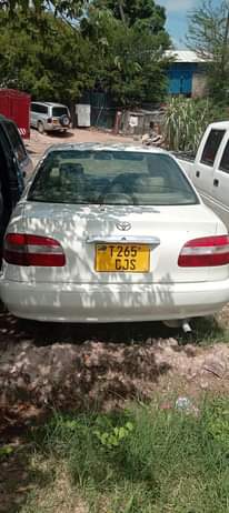 A picture of Toyota Hiyo Bee poa titizo sivijonti