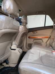 A picture of REGISTERED 2008 LEXUS RX350 Price 6 6 Million Location Ikotun