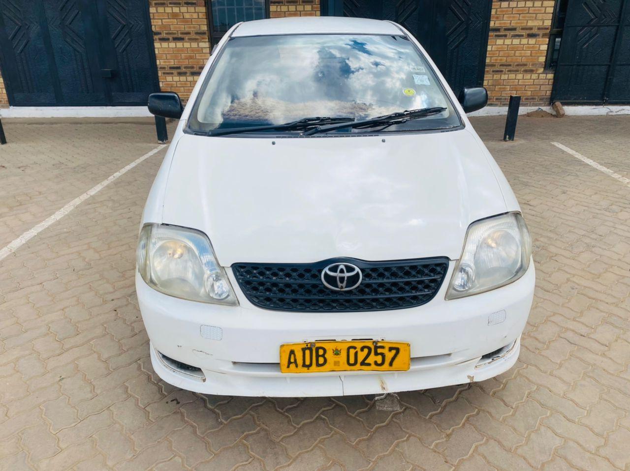 toyota bubble