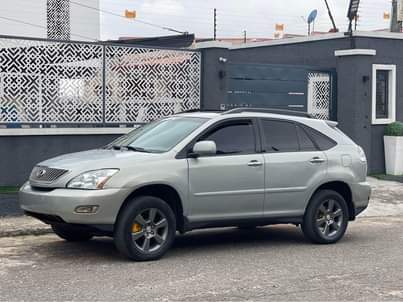 A picture of Unregistered RX330 for sale