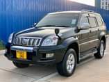 A picture of Toyota Landa cruiser Prado DMQ