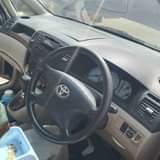 A picture of Toyota spacio new model 3 5mln