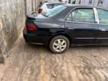 A picture of Honda accord