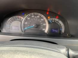 A picture of 2014 Toyota Camry Sport Slightly used but not Registered 2023