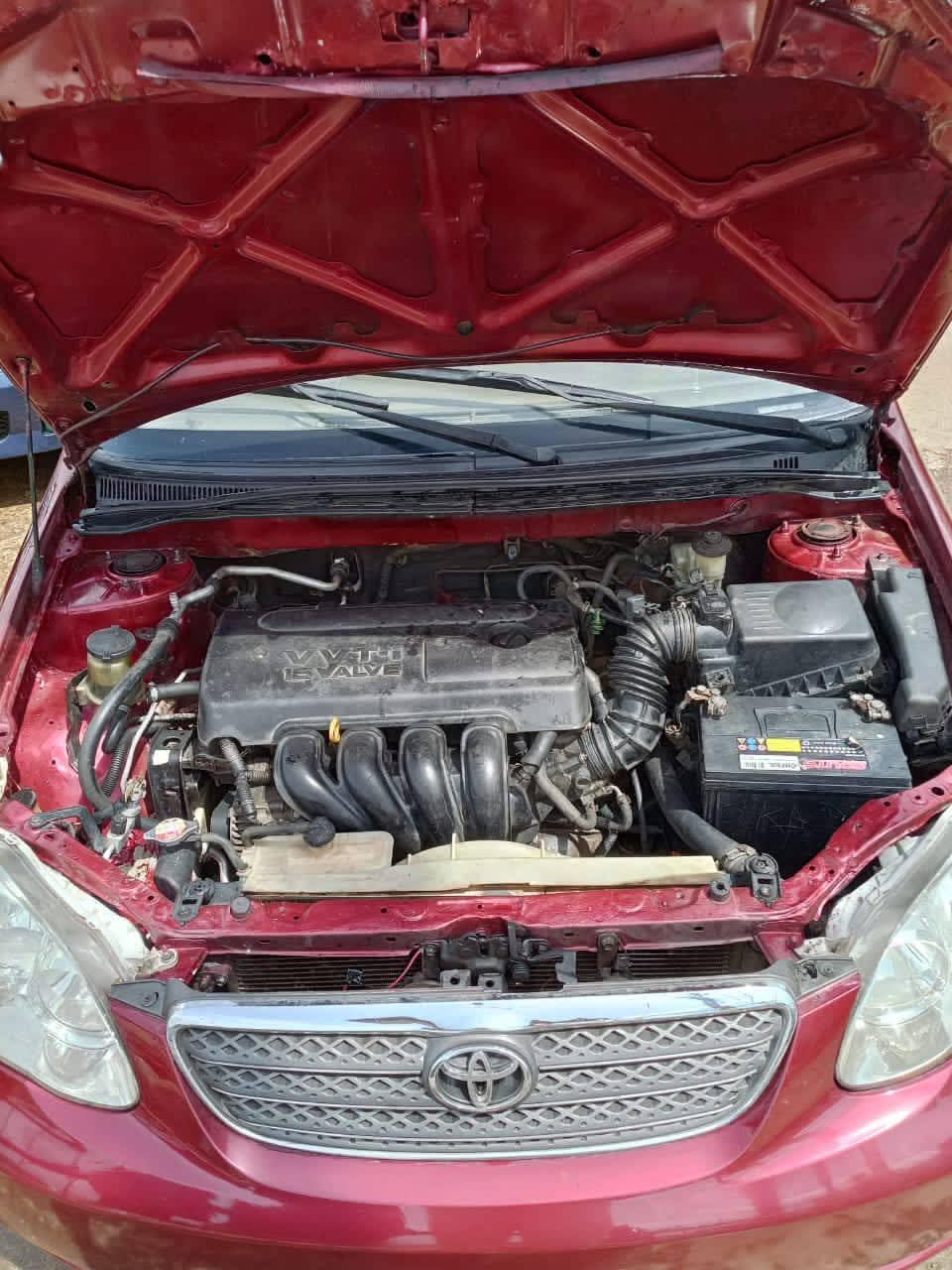 A picture of 2006 2006 corolla