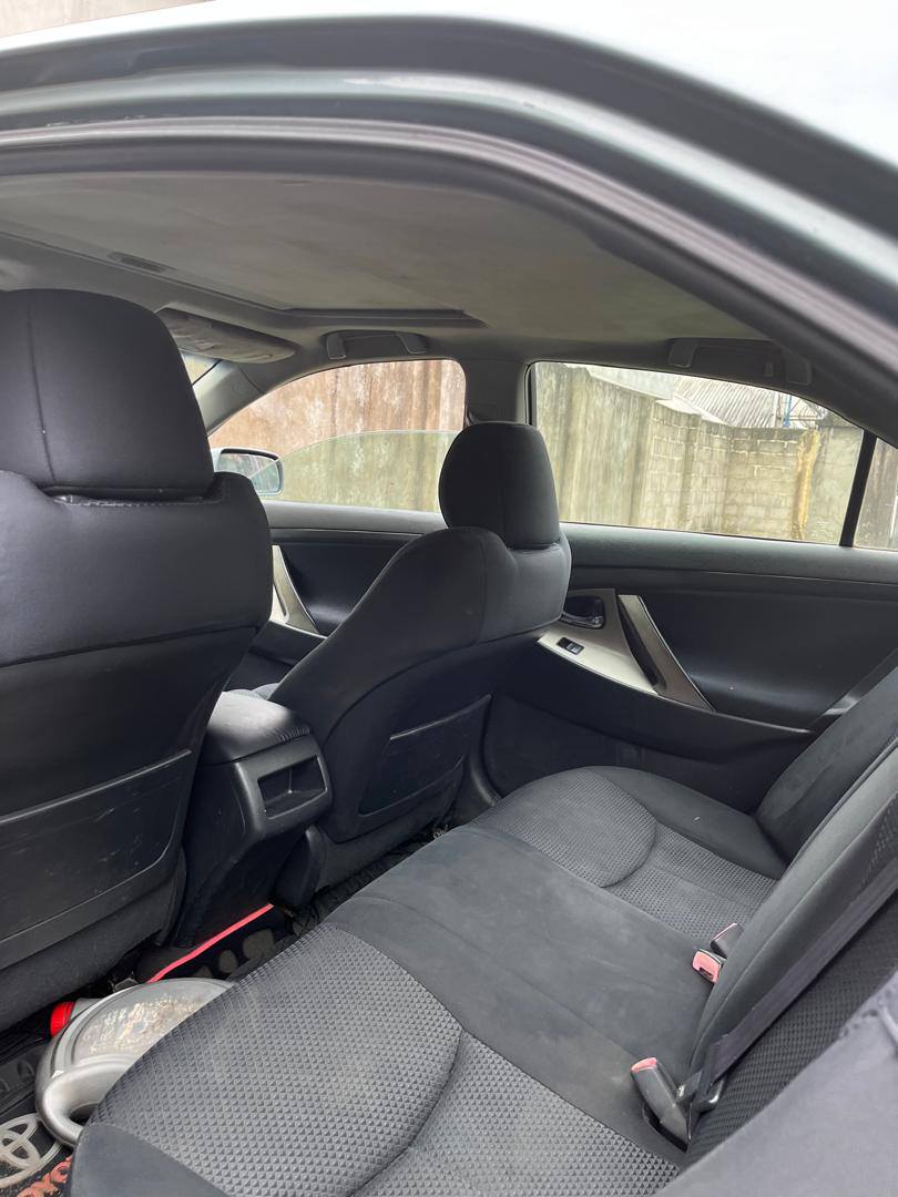 A picture of NEATLY USED TOYOTA CAMRY SPIDER 2008 MODEL 08085677438 PRICE 5