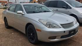 A picture of Tokunbo Silver Lexus