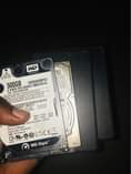A picture of Harddisk 500gb