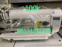 A picture of Sewing machine