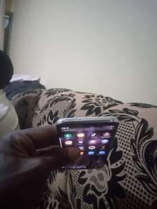 A picture of Samsung Galaxy s8