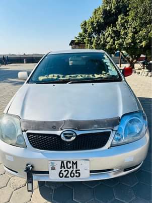 used toyota runx