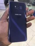 A picture of Samsung Galaxy S8 Plus