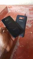 A picture of Samsung s8 