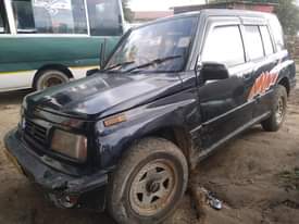 A picture of SUZUKI ESCUDO IWAHI MAPEMA USILEMBE