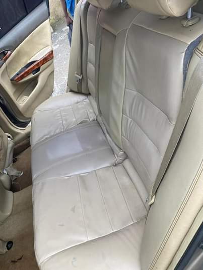 A picture of HONDA ACCORD 2009 MODEL