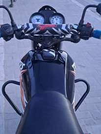 A picture of 2023 India Tvs cc150