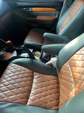 A picture of Fastest finger 2006 Sports Utility GX470 Engine Gear AC Moscow