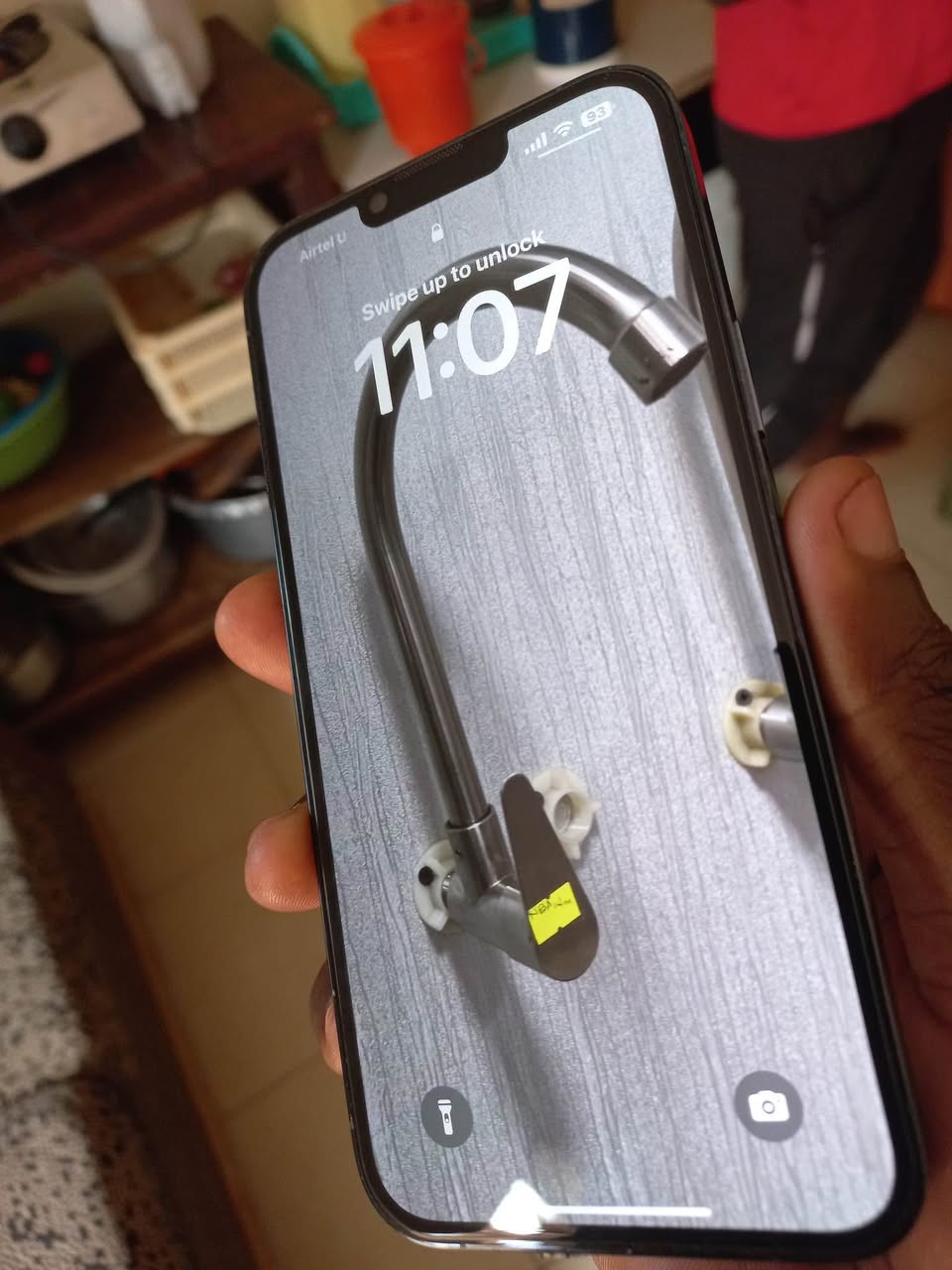 A picture of iPhone 13pro max