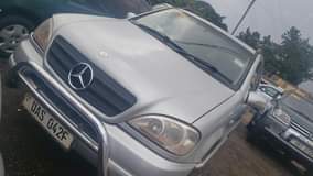mercedes benz ml320