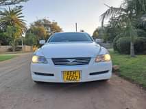 used toyota mark x