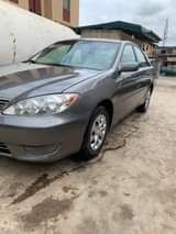 A picture of Toyota camry 2005 Few months used Still like tokunbo Price