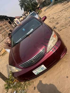 A picture of Clean Toyota Camry big daddy Engine Gear Ac Interior and