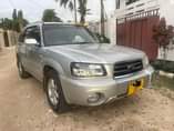 A picture of SUBARU FORESTER NON TSH 12 2ML HAIJARUDIWA RANGI 0686623878