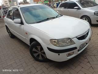 mazda familia