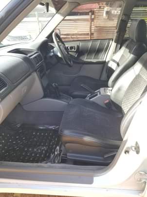 A picture of SUBARU FORESTER ON SALE 