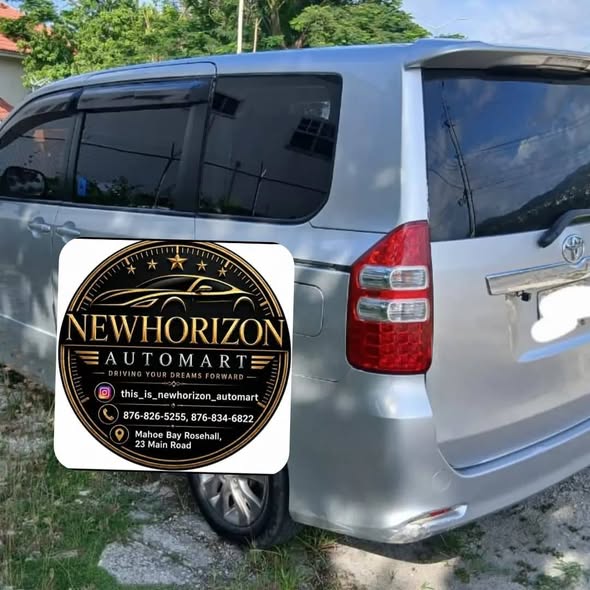 used toyota noah
