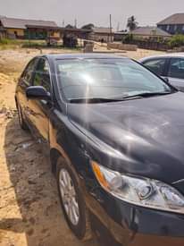 A picture of Toyota camry 2008 model v6