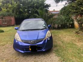 used honda fit