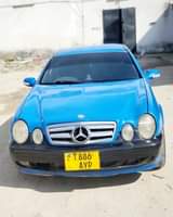 A picture of Mercedes Benz