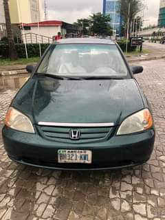 A picture of 2004 Honda Civic Civic
