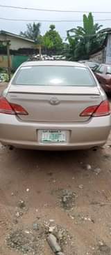 A picture of Toyota Avalon 2008 AC and gear are good Engine untouched