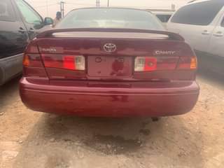 A picture of Toyota Camry tinny light 09052564907