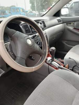 A picture of Toks Standad Toyota Corolla 05 06