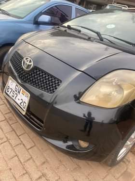 Car D.