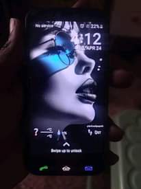 A picture of Sharp aquos shv73