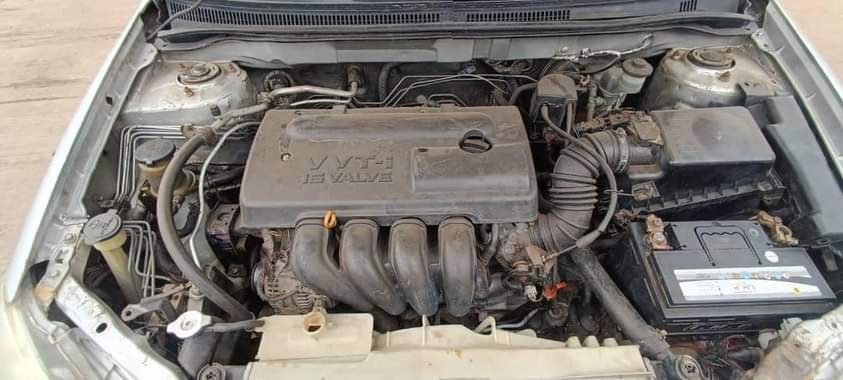 A picture of Toyota COROLLA 2004 price 2 950 Gear and AC TAPPING