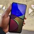 A picture of Samsung A02s 32GB BEI 150 000 0655695769 KREKI NDOGO JUU