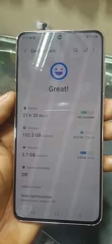 samsung s21