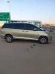 A picture of Toyota previa gcc Model 2008 0581564228