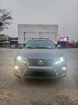 A picture of Rx350 2013 Lexus