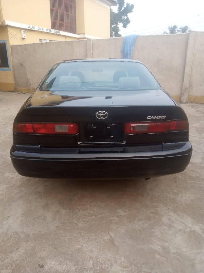 A picture of Toyota Camry