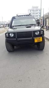 A picture of MINI PAJERO YA MUHINDI BEI M6