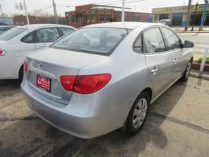 A picture of Hyundai Elentra 2007 model Toks standard everything blessed New Arrival