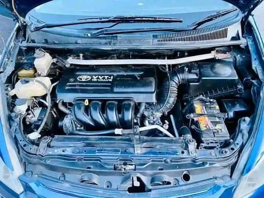 A picture of Toyota linalouxwa hivi xaxa