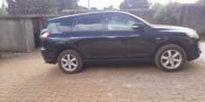 A picture of Toyota vanguard