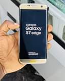 A picture of Samsung S7 edge